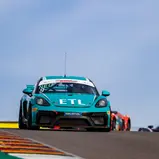 ADAC GT4 Germany, Sachsenring, DLV-Team Schütz Motorsport, Tano Neumann, Joachim Bölting