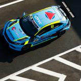 ADAC TCR Germany, Oschersleben, Profi-Car Team Halder, Michelle Halder