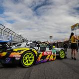 ADAC GT Masters, Sachsenring, Iron Force Racing, Marco Holzer, Lucas Luhr