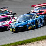 #16 Denis Bulatov (DEU) / Nico Hantke (DEU) / Scherer Sport PHX / Audi R8 LMS GT3 EVO II, Circuit Zandvoort