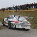 Das brüllende Zebra zeigte allen erneut das Heck: Ruben Zeltner ist deutscher Rallye-Meister 2015