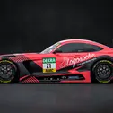 SR Motorsport by Schnitzelalm tritt mit der Startnummer 21 im ADAC GT Masters an (Foto: SR Motorsport by Schnitzelalm)
