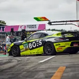 #32 AVIA W&S Motorsport / Maximilian Schreyer / Luciano Schneider / Porsche 718 Cayman GT4 RS CS, Red Bull Ring