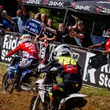Mike Bolink ( Niederlande / Yamaha / SHR Motorsports by Hartje ) beim ADAC MX Masters
