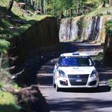 #18	P. Pusch - S. Schneeweiß / Opel Corsa Rally4 (RC4) / ADAC Actronics Rallye Sulingen