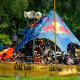 ADAC MX Masters 2019, ADAC MX Masters Mölln, Besucher an der Strecke