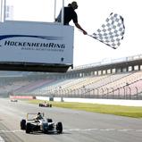 ADAC Formel Masters, Hockenheim, Dennis Marschall, Lotus