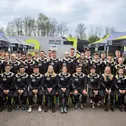 Die Klasse von 2025: 15 Teams aus sieben Nationen waren beim Saisonstart in Sulingen dabei