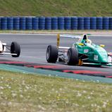 ADAC Formel Masters, Corinna Kamper , HS Engineering, Oschersleben 