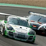 ADAC GT Masters, Oschersleben, Tonino Team Herberth, Alfred Renauer, Herbert Handlos