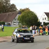 #24 / P. Heinmüller / L. Müller / Opel Astra / NC 3 / ADAC Rallye Stemweder Berg