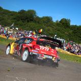 ADAC Rallye Deutschland, Citroen Total WRT, Esapekka Lappi