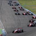 Andrea Kimi Antonelli (Prema Racing) führte das Feld in der ADAC Formel 4 an