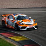 Neuzugang Jesper Brunøj Jensen bildet mit Laurenz Rühl das zweite Fahrer-Duo
