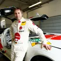 ADAC GT Masters, Testfahrten, Oschersleben, Heinz-Harald Frentzen