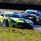 Wieder zurück in der ADAC GT4 Germany: SR Motorsport by Schnitzelalm mit zwei Mercedes-AMG GT4