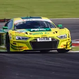 #28 / Montaplast by Land Motorsport / Audi R8 LMS / Luca-Sandro Trefz / Christopher Haase