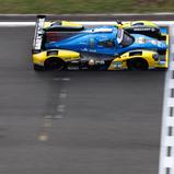 #1 Gebhardt Intralogistics Motorsport / Óscar Tunjo / Alexzander Kristiansson, Nürburgring