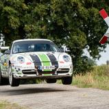 #19 Dahms, Andreas / Schubert, Paul / Porsche 996 GT3 / NC 1, ADAC Rallye Stemweder Berg 