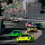 #91 Thomas Preining (AUT / Porsche 911 GT3 R / Manthey), Norisring 2026