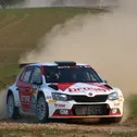 Dominik Dinkel wiederholt Vorjahressieg bei ADAC 3-Städte-Rallye und wird DRM-Vizemeister