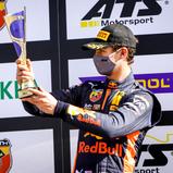 ADAC Formel 4, Hockenheimring, Van Amersfoort Racing, Jonny Edgar