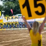 ADAC MX Masters, Tensfeld