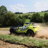 Power-Stromer: Der neue Opel Mokka GSE Rally glänzt mit 281 Elektro-PS