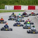 Impression ADAC Kart Masters Wackersdorf