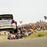 ADAC Rallye Deutschland, Sebastien Ogier, Volkswagen Motorsport