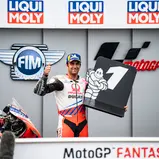 #5 Johann ZARCO (FRA / Pramac Racing / Ducati)