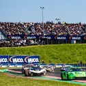 Nach seinem Premierensieg möchte Ayhancan Güven am Dekra Lausitzring nachlegen 