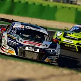 #29 / Montaplast by Land-Motorsport / Audi R8 LMS / Ricardo Feller / Christopher Mies 