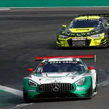 GTC Race: Tim Heinemann vor Salman Owega (Foto: GTC Race)
