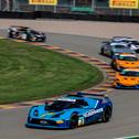 ADAC GT4 Germany, Sachsenring, Felbermayr-Reiter, Eike Angermayr, Mads Siljehaug