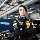 McLaren-Fahrer Ben Dörr bestreitet sein drittes Jahr in der DTM