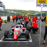 DAC Formel 4, Spa-Francorchamps, Ralf Aron, Prema Powerteam