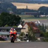 HJC Helmets Motorrad Grand Prix Deutschland 2019