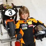 ADAC Pocket Bike Cup, Luca Göttlicher