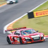 ADAC GT Masters, Spa-Francorchamps, C. Abt Racing, Stefan Wackerbauer, Kelvin van der Linde