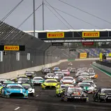 ADAC GT Masters, Lausitzring, Start