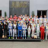 ADAC Formel 4, Oschersleben, Gruppenfoto