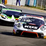 ADAC GT Masters, Hockenheimring, Küs Team75 Bernhard, Simona De Silvestro, Klaus Bachler