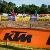ADAC MX Masters, Tensfeld