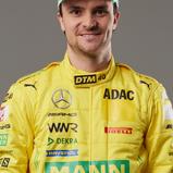 #22 Lucas Auer (AUT / Mercedes-AMG GT3 / WINWARD RACING)