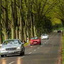 Youngtimer-Fans finden bei den ADAC Youngtimer Touren ein abwechslungsreiches Programm
