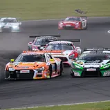 ADAC GT Masters, Lausitzring, kfzteile24 APR Motorsport, Florian Stoll, Robin Frijns