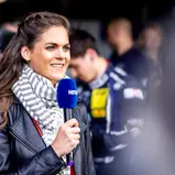 Anna Nentwig (Reporterin und Moderatorin ADAC GT Masters bei NITRO)