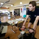ADAC Stiftung Sport, Einführungslehrgang 2014, Bad Endorf