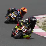 #19 / Madlen Schönberger / Polini / ADAC Pocket Bike Cup, Schlüsselfeld